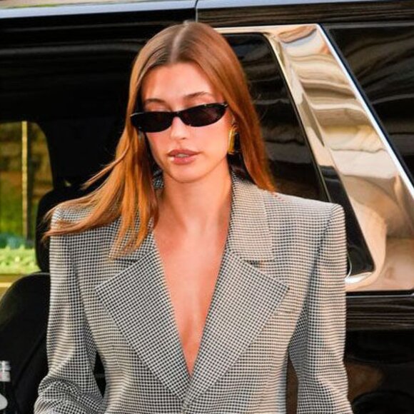 YSL Sunglasses, SL 557 Shade, Havana - Picture 7 of 8